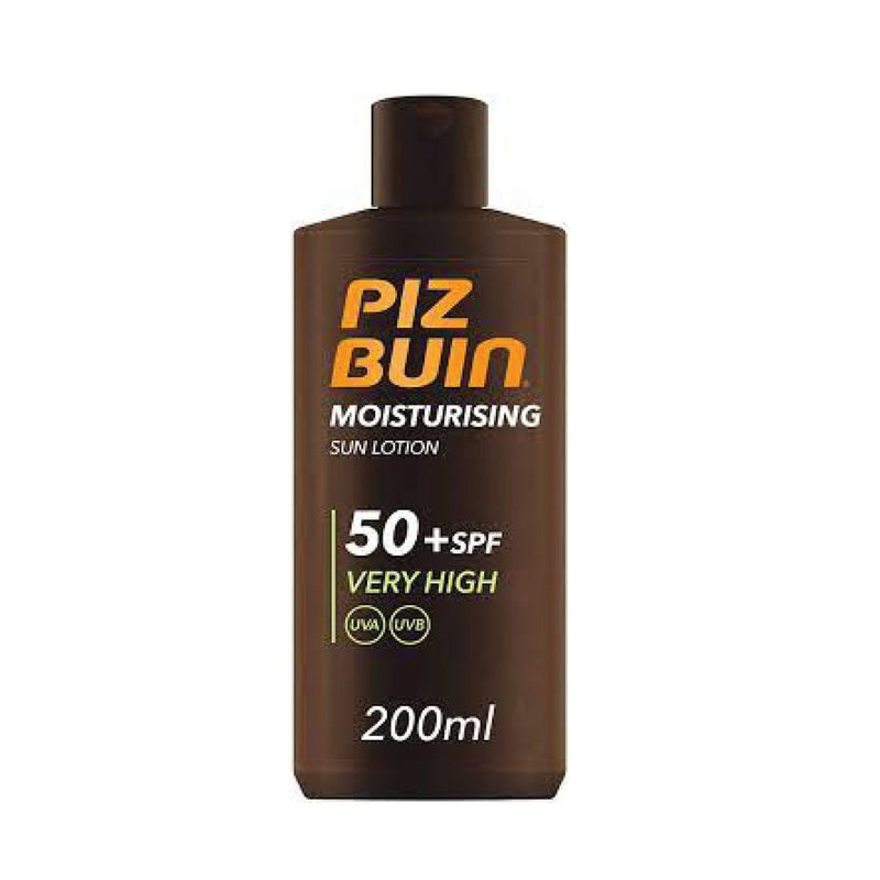 Piz Buin - Moisturising Sun Lotion 200ml
