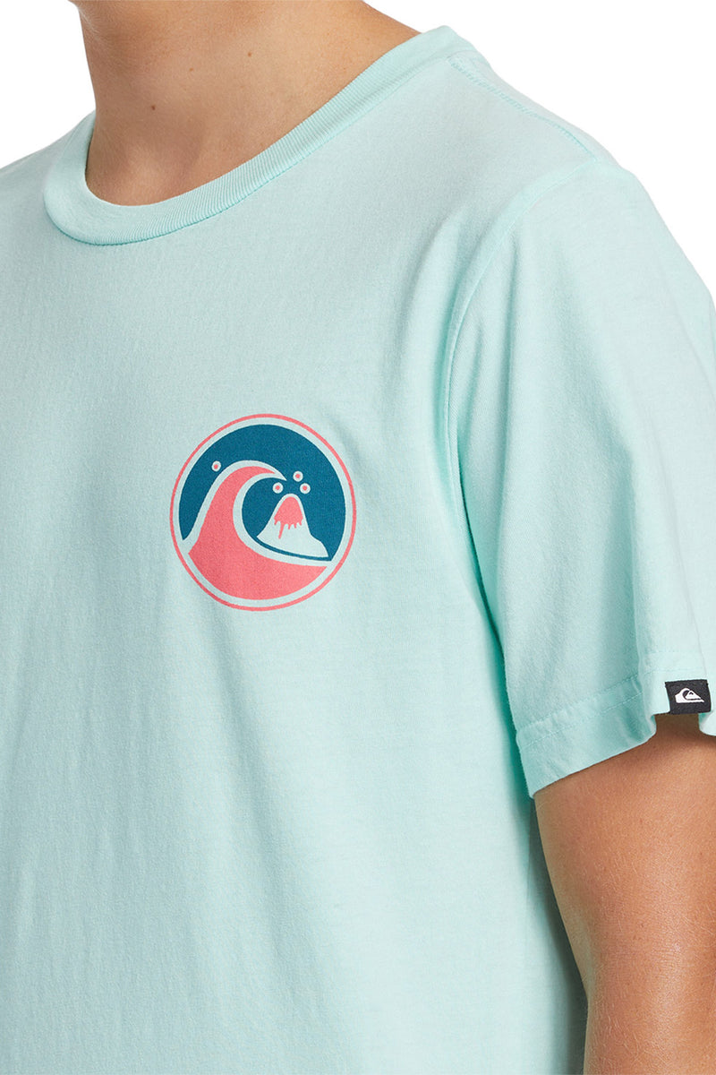 Quicksilver - Bubble Action SS Tee Boys