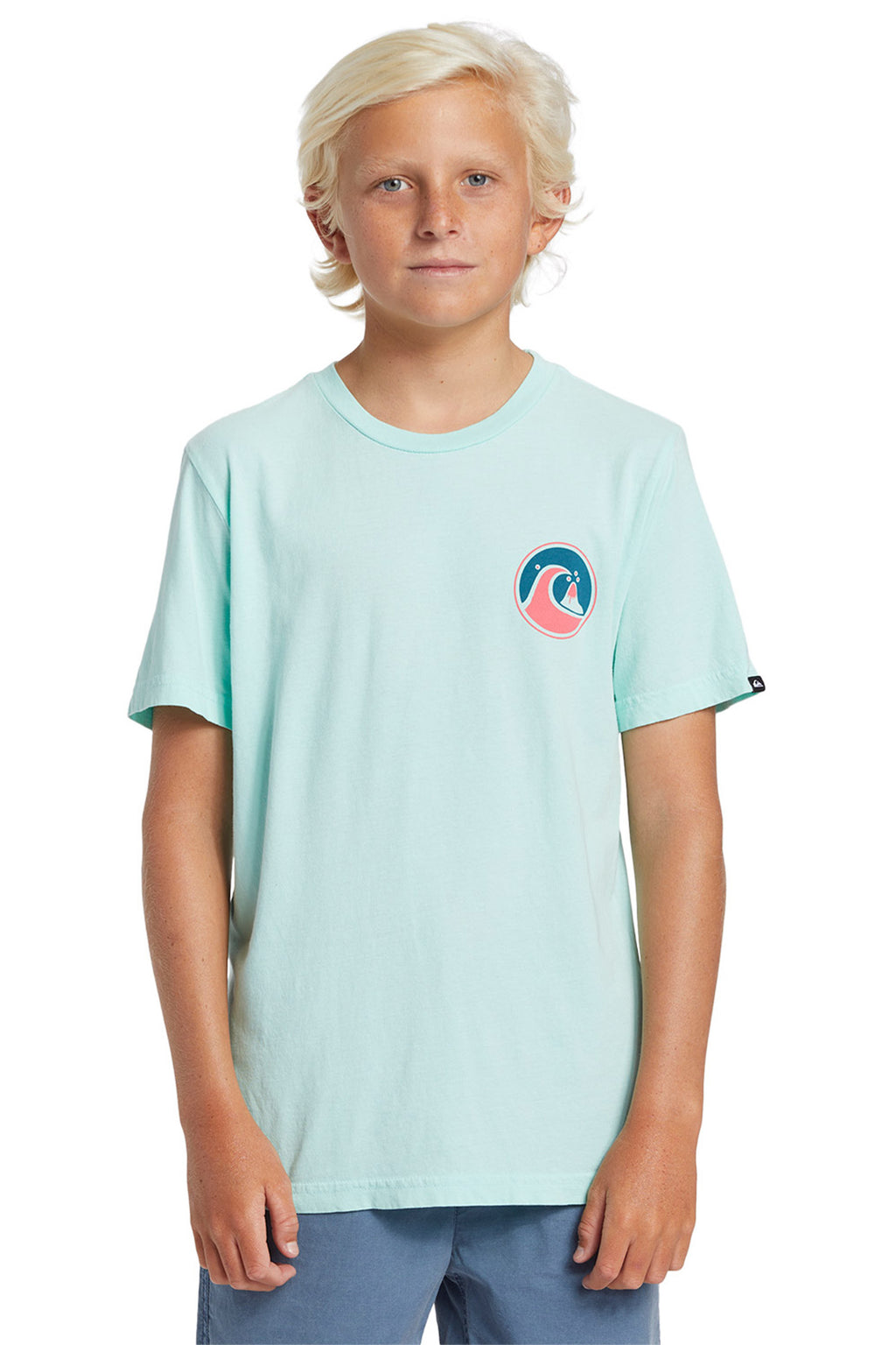 Quicksilver - Bubble Action Tee Boys