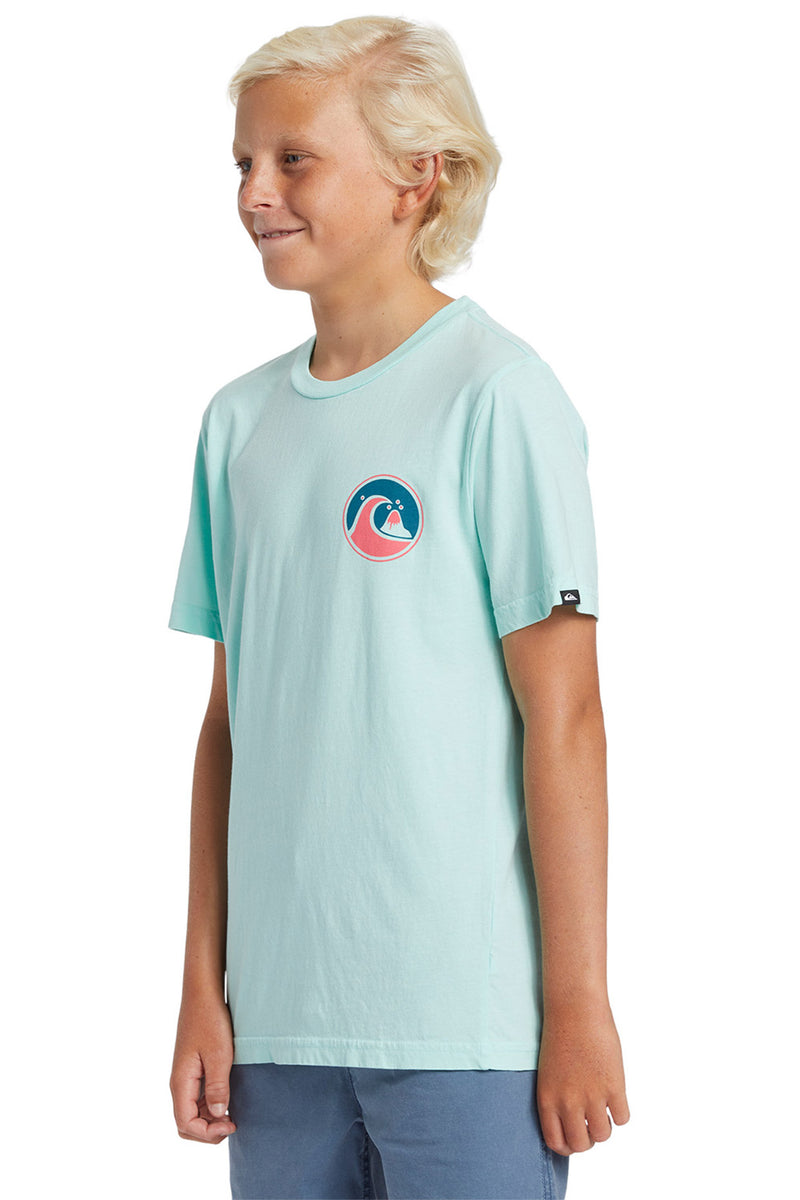 Quicksilver - Bubble Action SS Tee Boys