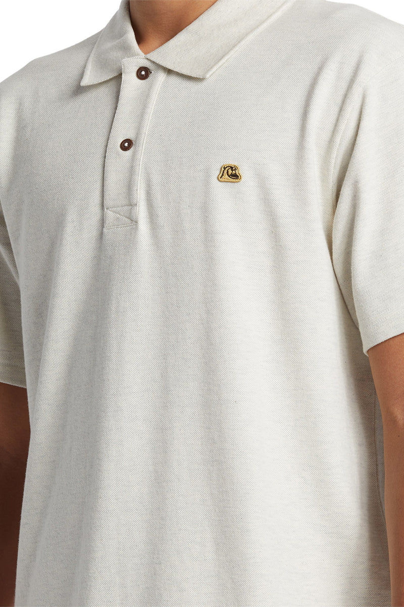 Quicksilver - DNA SS Polo Mens