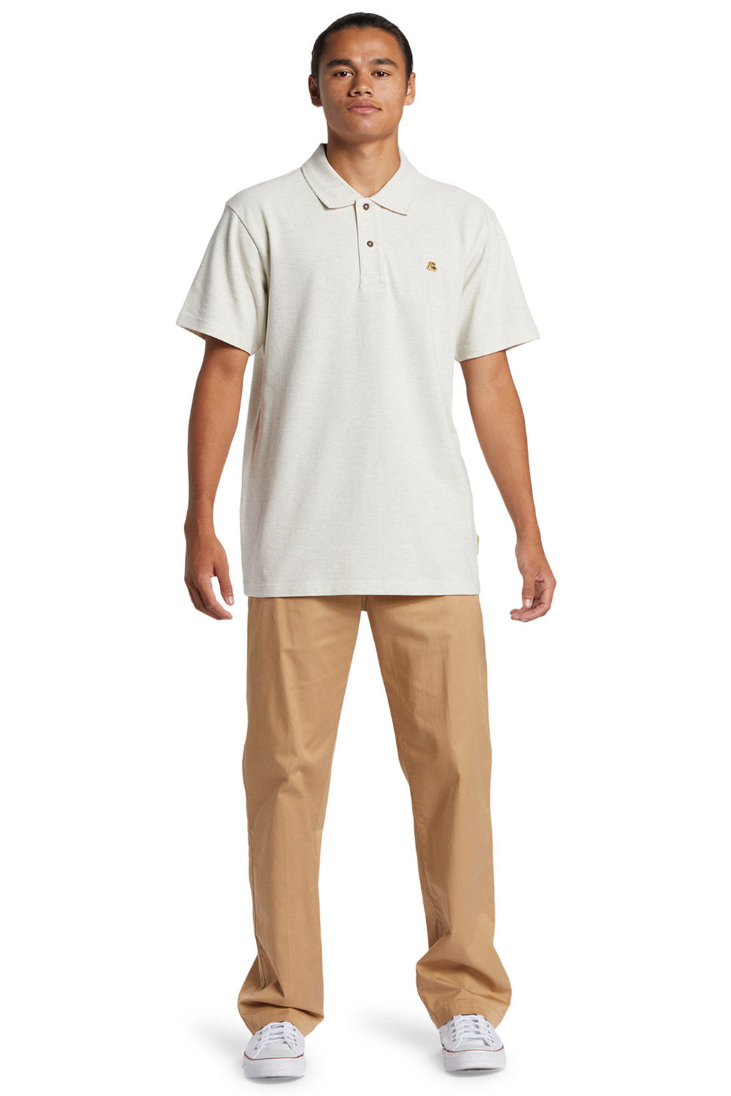 Quicksilver - DNA SS Polo Mens