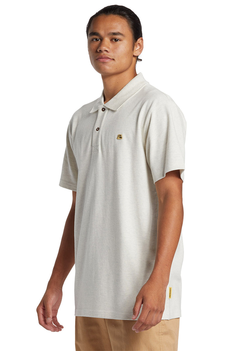 Quicksilver - DNA SS Polo Mens