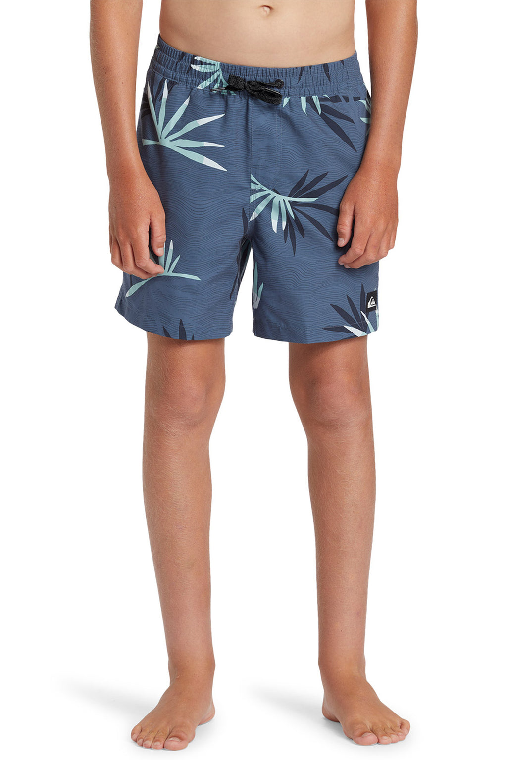 Quicksilver - Everyday Mix 14" Volley Shorts Boys