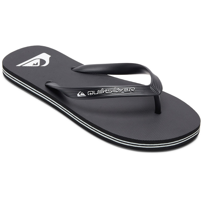 Quiksilver - Molokai Core Flip Flop Mens Black