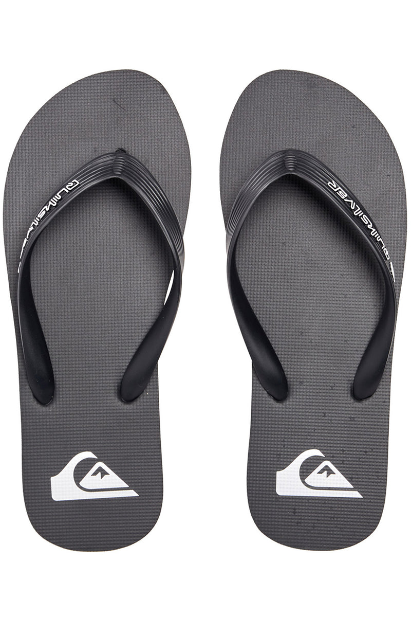 Quiksilver - Molokai Core Flip Flop Mens Black
