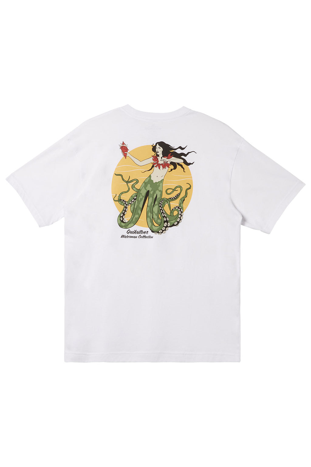 Quicksilver - Octo Maiden SS Tee Mens