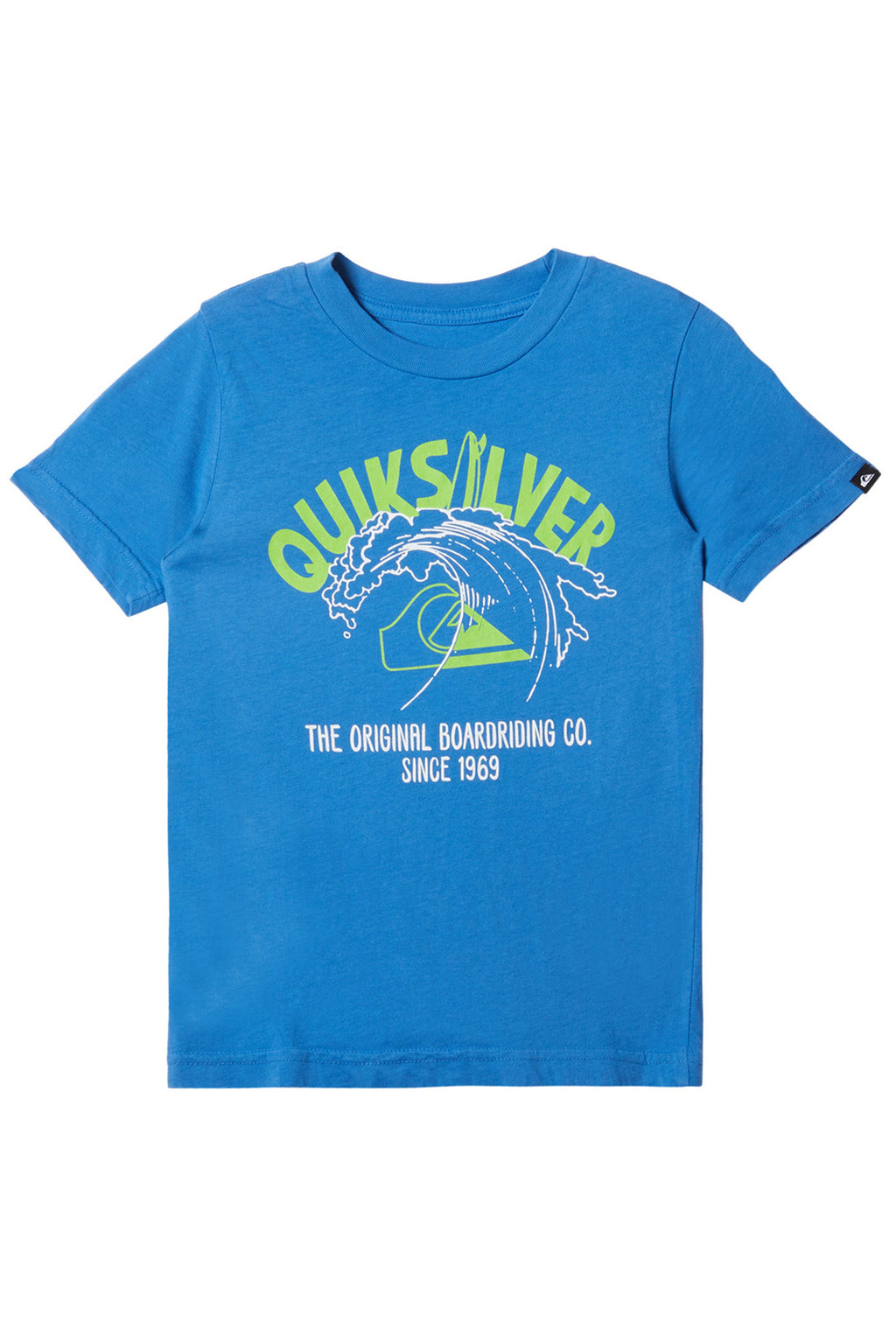 Quicksilver - Over The Falls SS Tee  Pre-Boys