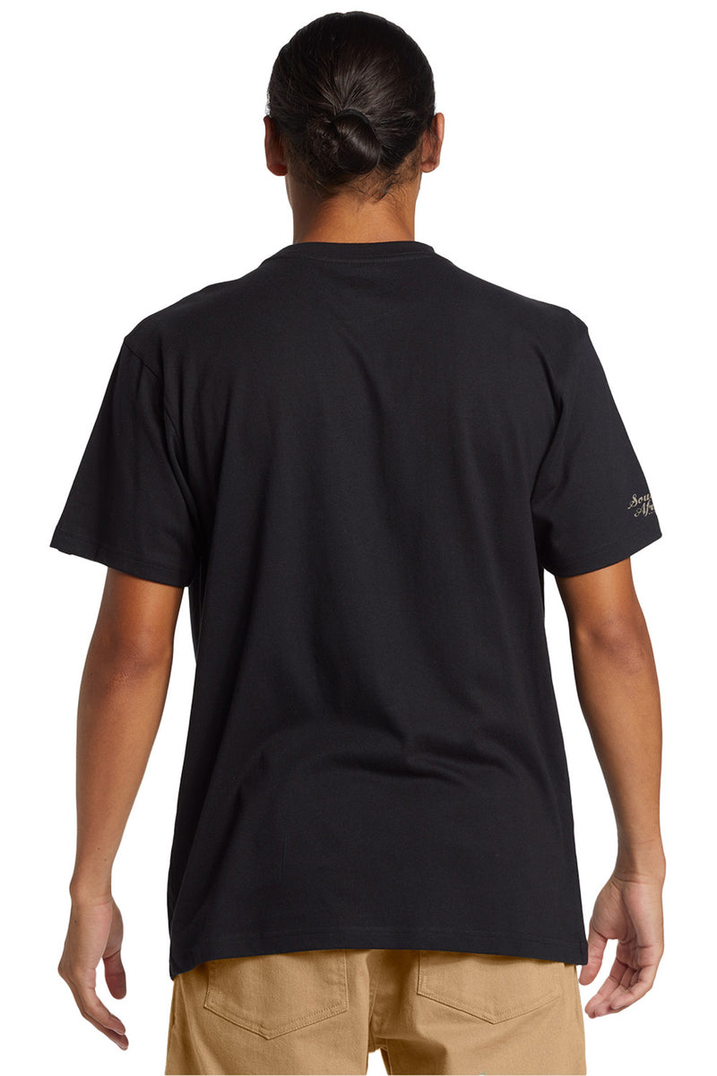 Quicksilver - SA Out Of The Dark Tee Mens