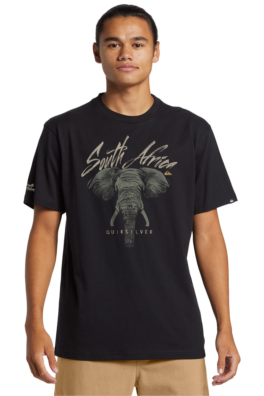 Quicksilver - SA Out Of The Dark SS Tee Mens