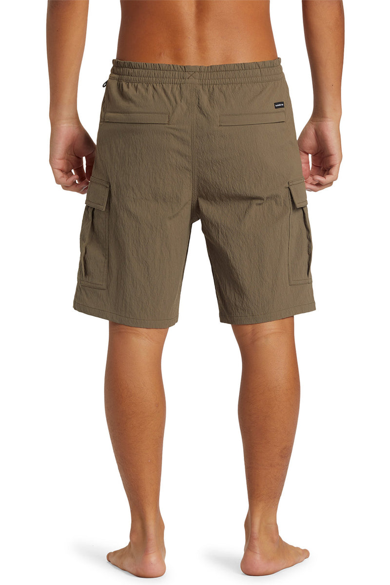 Quicksilver - Taxer Cargo Amphibian Volley Short 19"