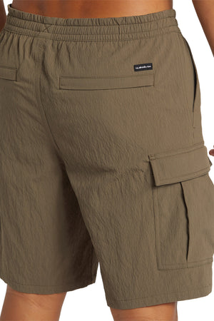 Quicksilver - Taxer Cargo Amphibian Volley Short 19"