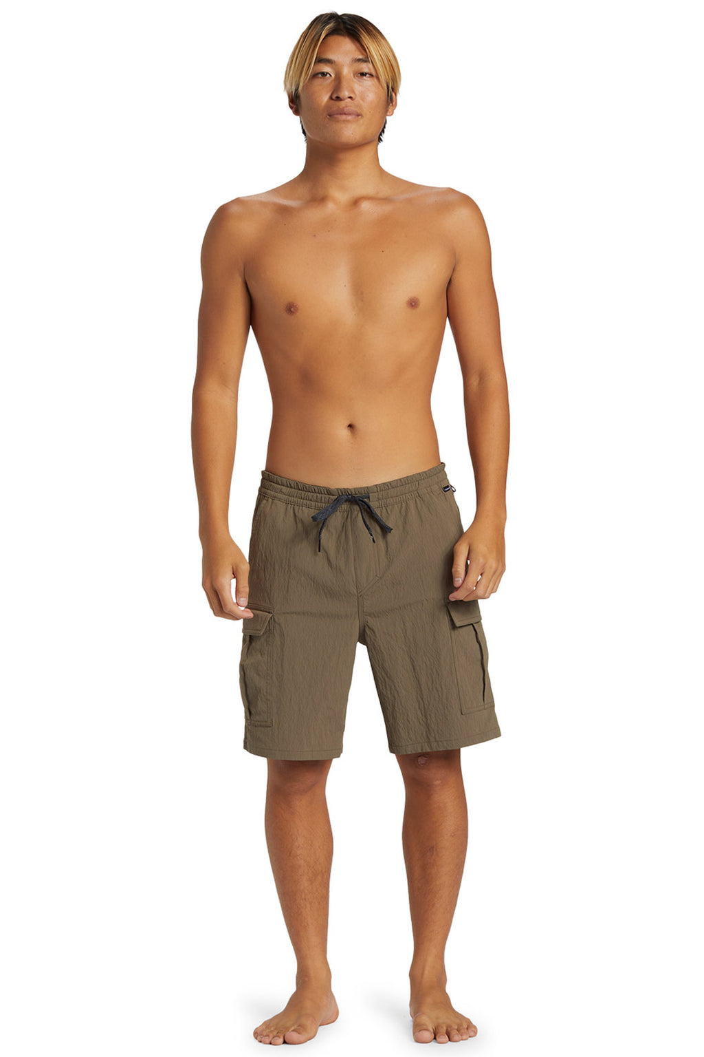 Quicksilver - Taxer Cargo Amphibian 19" Volley Short