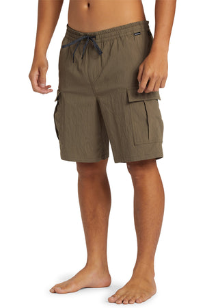 Quicksilver - Taxer Cargo Amphibian Volley Short 19"