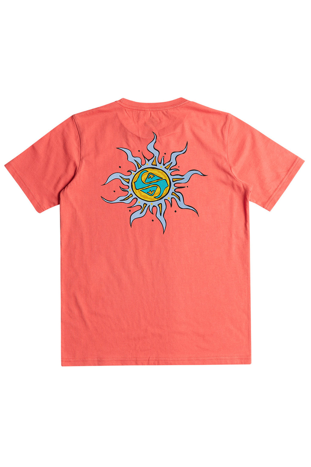 Quicksilver - Tribal Sun Tee Boys