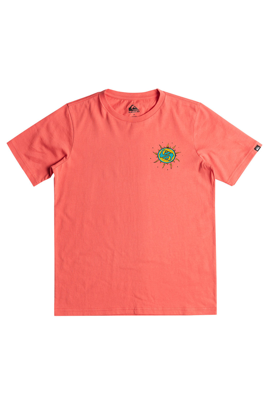 Quicksilver - Tribal Sun Tee Boys