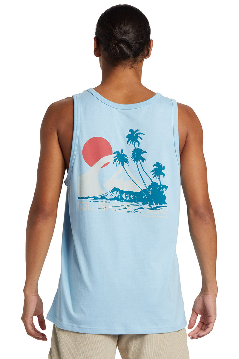 Quicksilver - Tropical Vibes Vest Mens