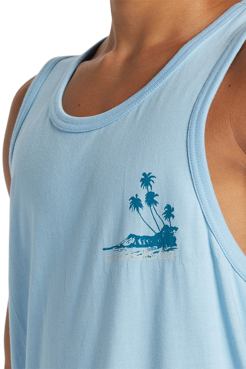 Quicksilver - Tropical Vibes Vest Mens