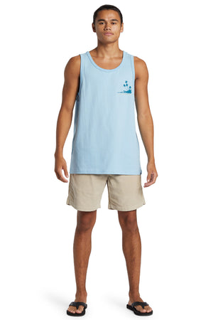 Quicksilver - Tropical Vibes Vest Mens