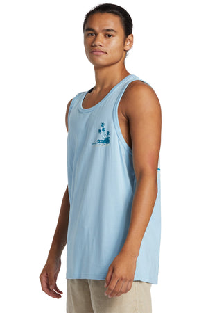 Quicksilver - Tropical Vibes Vest Mens