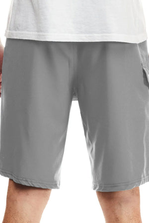 Quiksilver - Everyday Kaimana 19" Boardshort Sleet