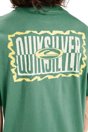 Quiksilver - Gotam Foam T-Shirt Mens Deep Sea