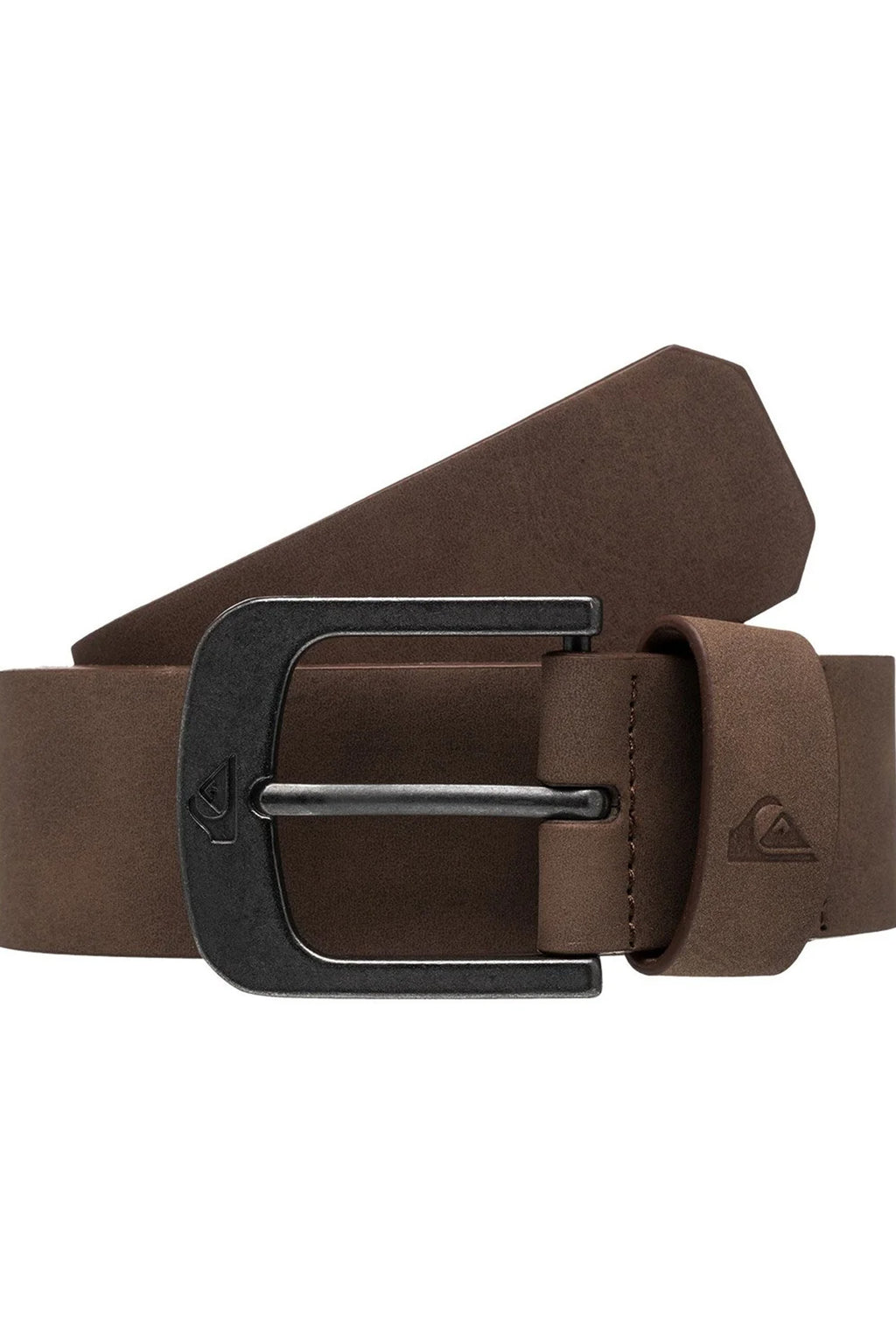 Quiksilver - Main Street Belt Mens Chocolate Brown