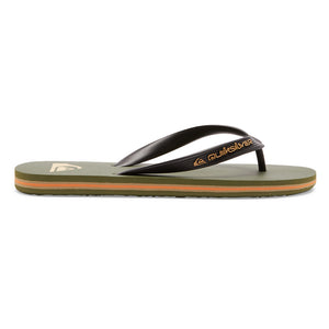 Quiksilver - Molokai Core Flip Flop Mens Green