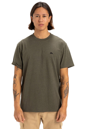 Quiksilver - Neps T-Shirt Mens Grape Leaf