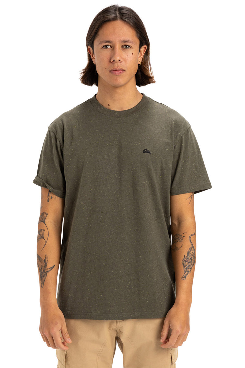Quiksilver - Neps T-Shirt Mens Grape Leaf