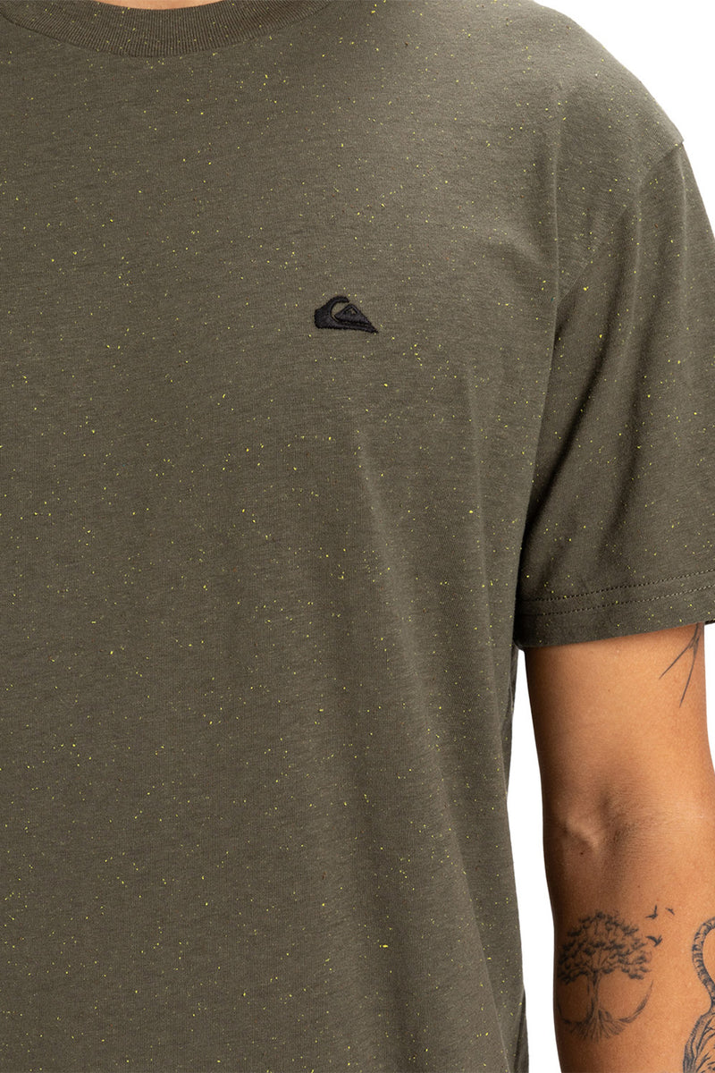 Quiksilver - Neps T-Shirt Mens Grape Leaf