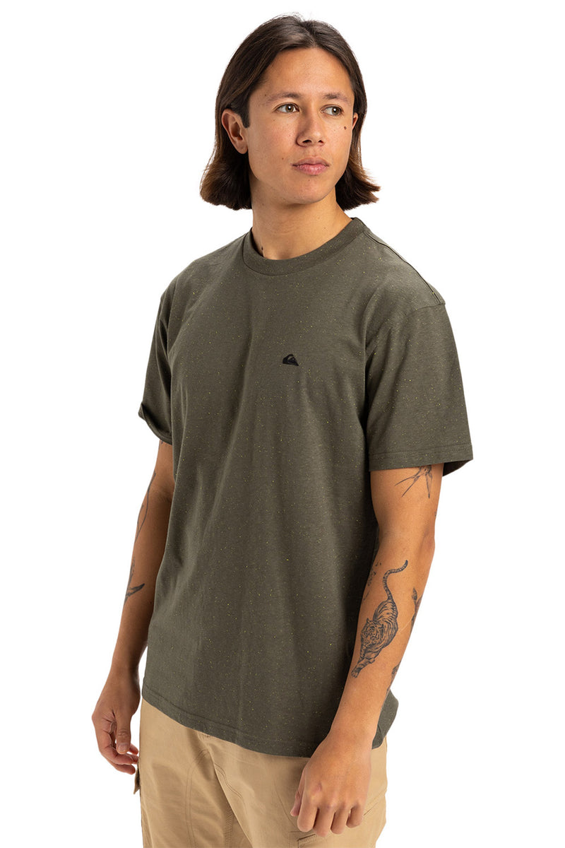 Quiksilver - Neps T-Shirt Mens Grape Leaf