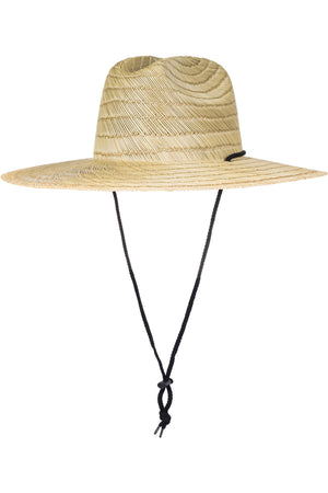 Quiksilver - Pierside Straw Hat Mens Natural