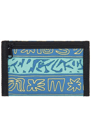 Quiksilver - The Everydaily Wallet Mens Terra Stripe