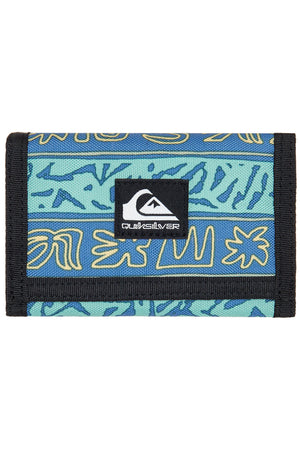 Quiksilver - The Everydaily Wallet Mens Terra Stripe