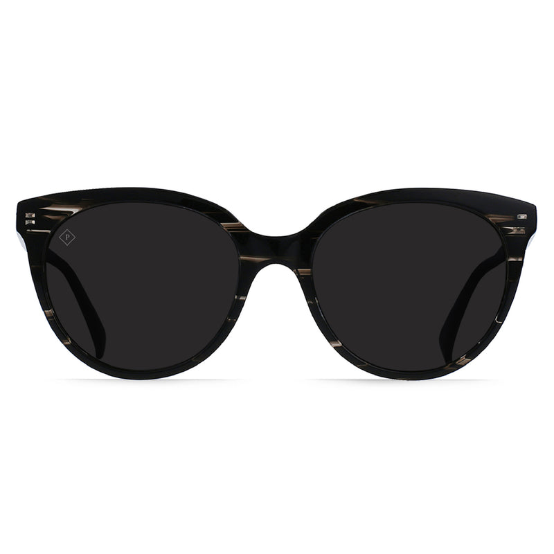 Raen Lily Women's Cat-Eye Sunglasses Krystal Waters – Krystal