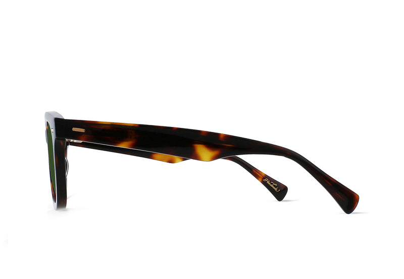 Raen - Myles Unisex Square Sunglasses