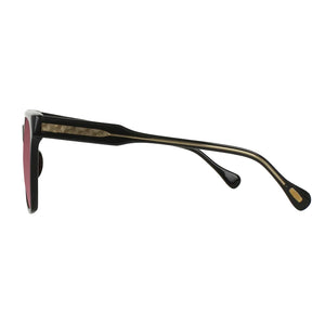Raen - NAEV Recycled Black/Scarlet