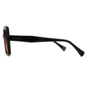 Raen - Ronzy Womens Sunglasses Black / Scarlet