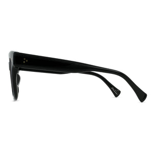 Raen - BREYA Recycled Black/Smoke Polarized Woman