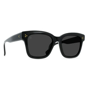 Raen - BREYA Recycled Black/Smoke Polarized Woman