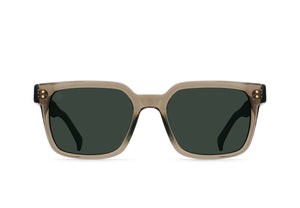 Raen - West Unisex Square Sunglasses