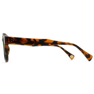 Raen - Zelti Unisex Round Sunglasses