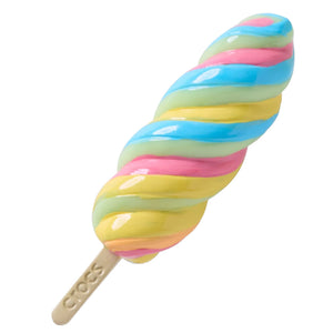 Crocs - Jibbitz Rainbow Lollipop Loose
