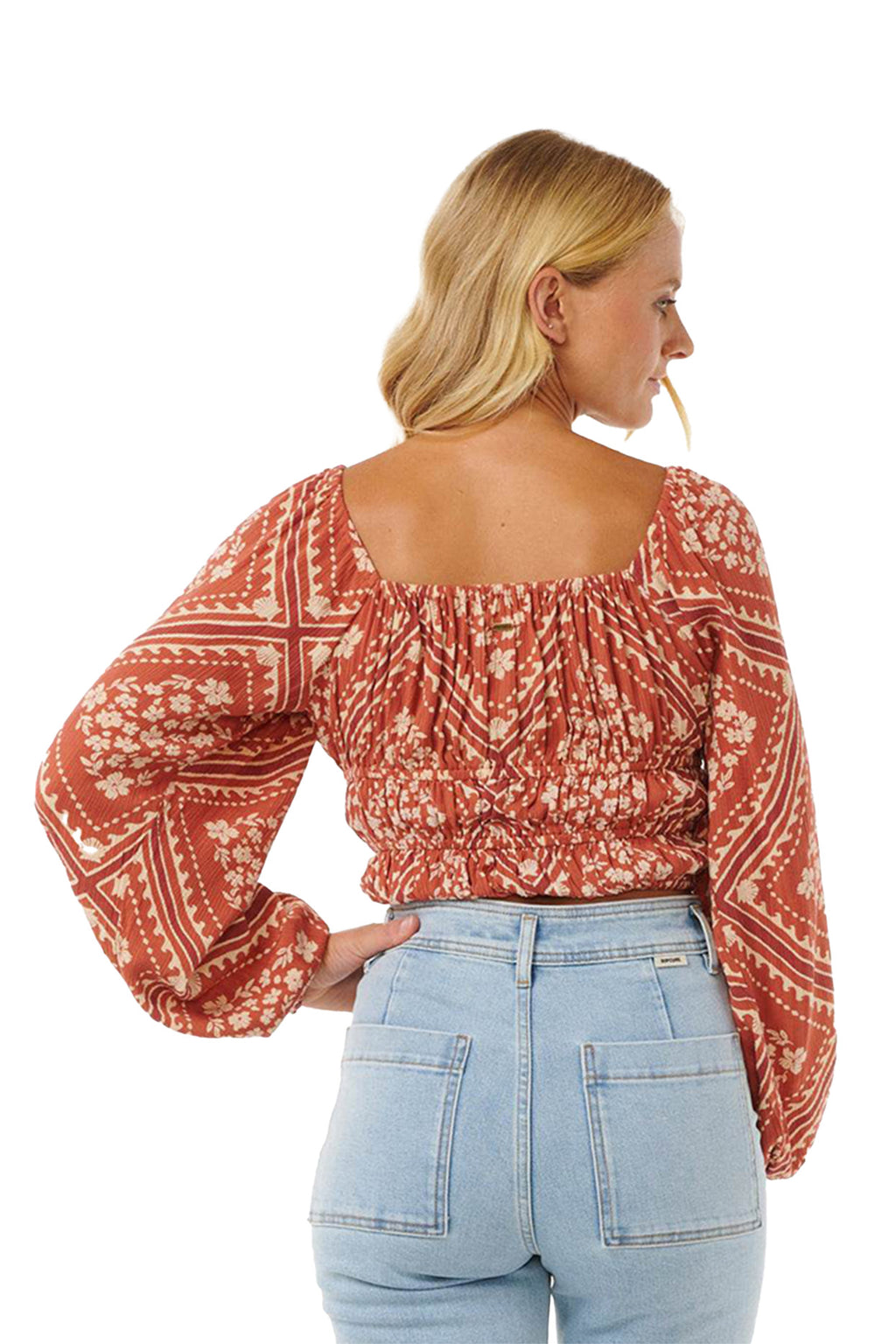Rip Curl - Soleil Long Sleeve Top