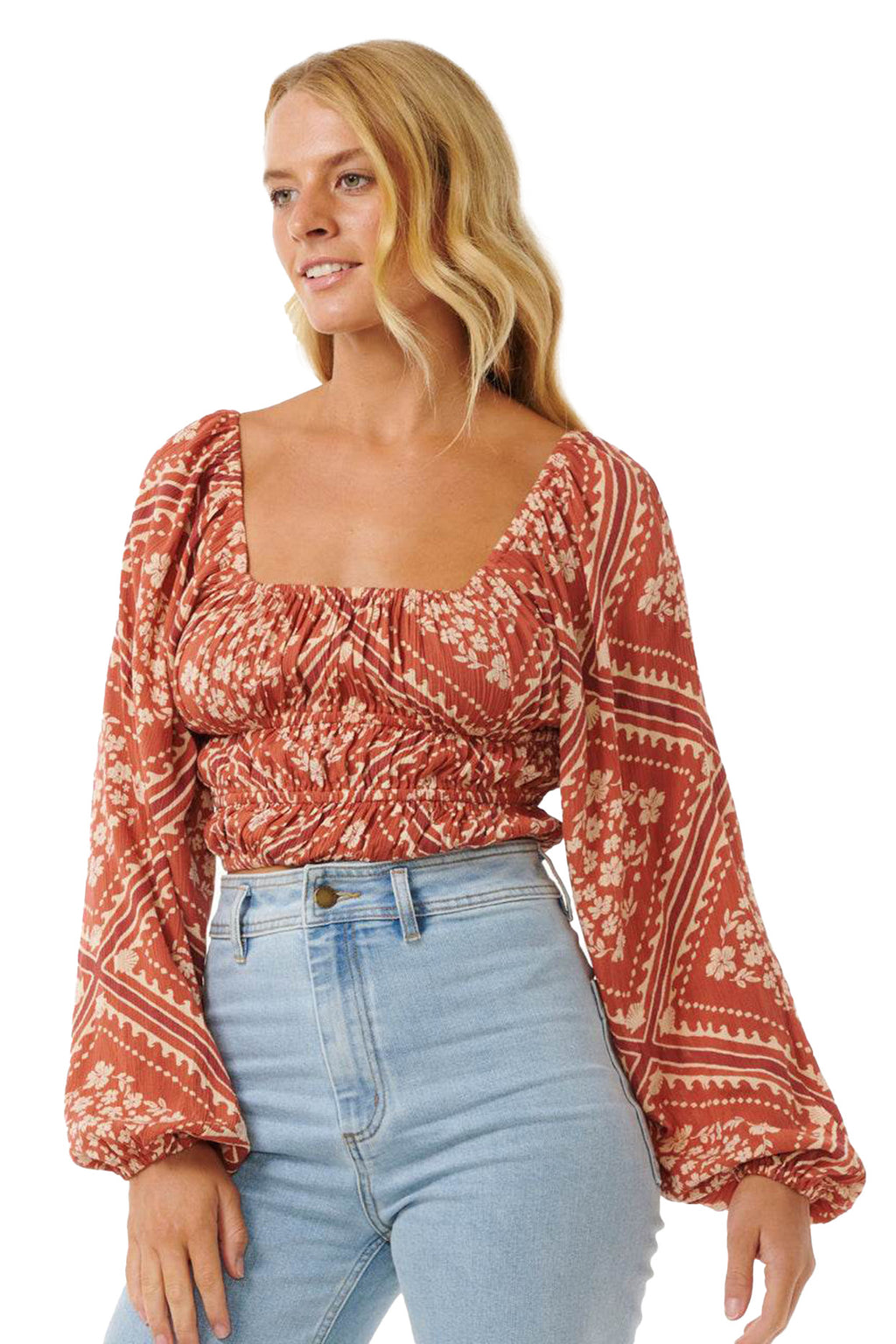 Rip Curl - Soleil Long Sleeve Top