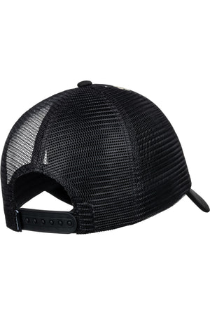 Roxy - Beautiful Morning Trucker Cap Womens Anthracite Sunny Days