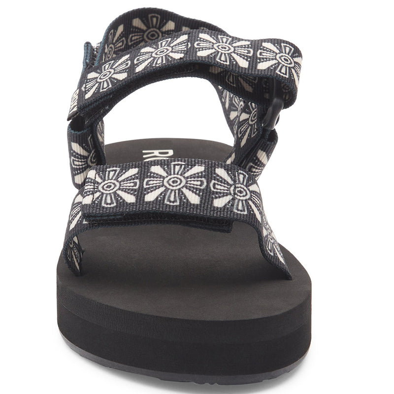 Roxy - Cage Back Strap Sandal