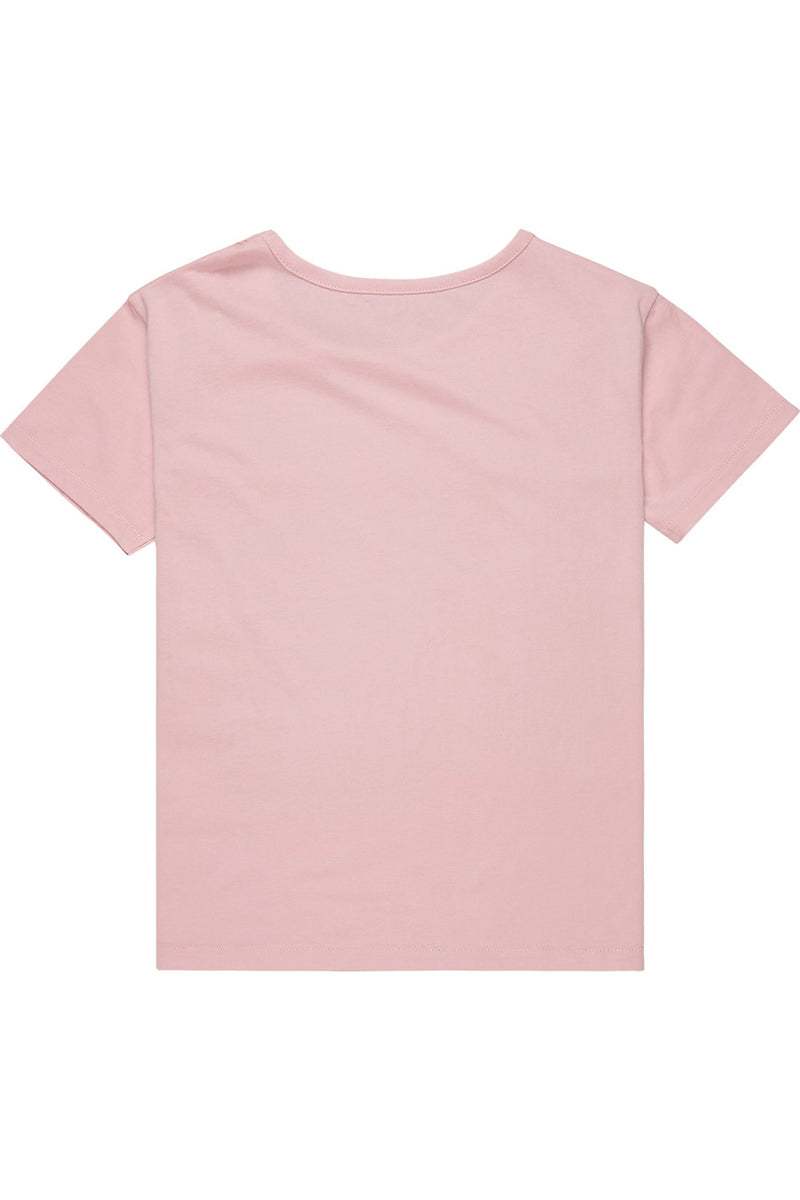 Roxy - Day And Night T-Shirt Girls Bleached Mauve