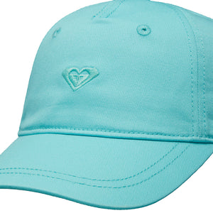 Roxy - Dear Believer Ladies Baseball Cap Aqua